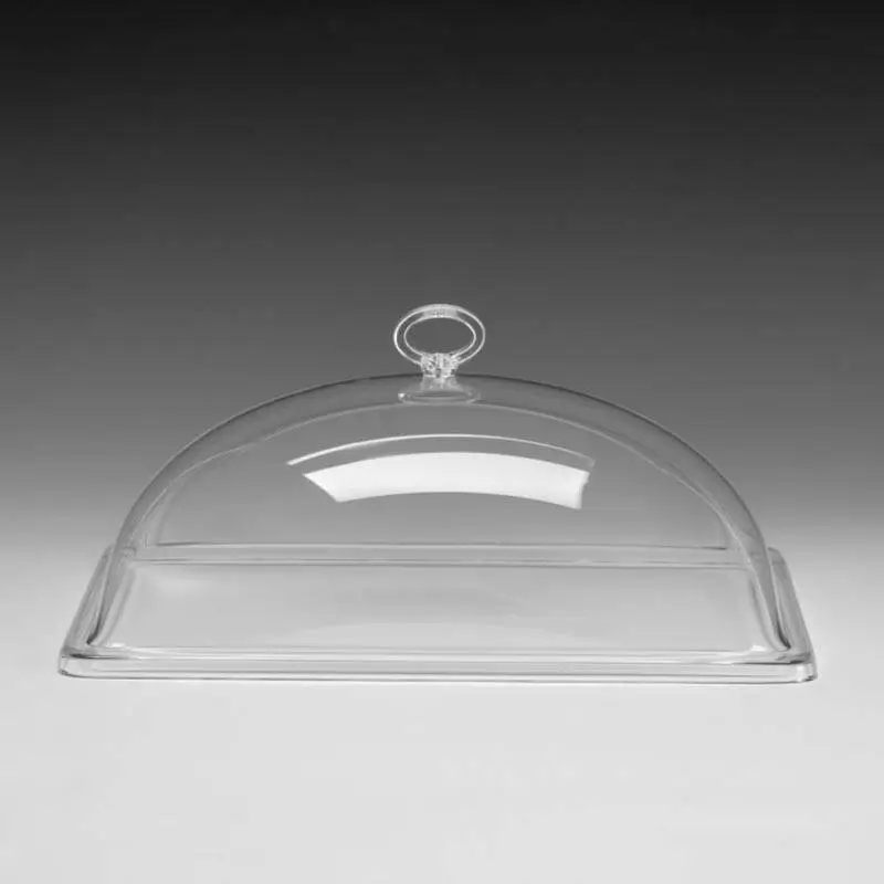 Zicco ZCP-833 Akrilik Kapak, Şeffaf, 22.5x32.5 cm - 1