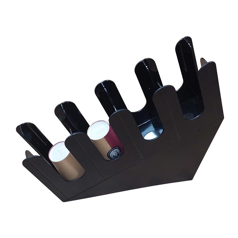 Zicco ZCP-859 Karton Bardak Standı, Polikarbon, Siyah - Zicco (1)