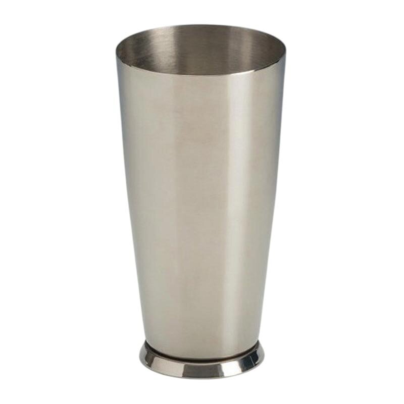 Zicco ZKB-150 Çelik Bar Karıştırma Kabı, Gümüş Renk, 840 ml - Zicco