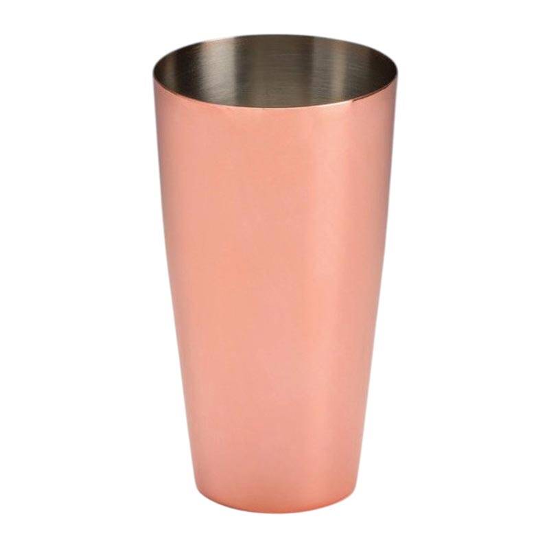 Zicco ZKB-220 Çelik Bar Karıştırma Kabı, Bakır Renk, 840 ml - 1