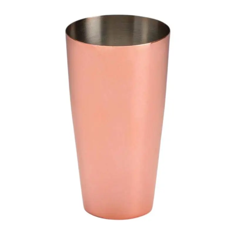 Zicco ZKB-220 Çelik Bar Karıştırma Kabı, Bakır Renk, 840 ml - 1