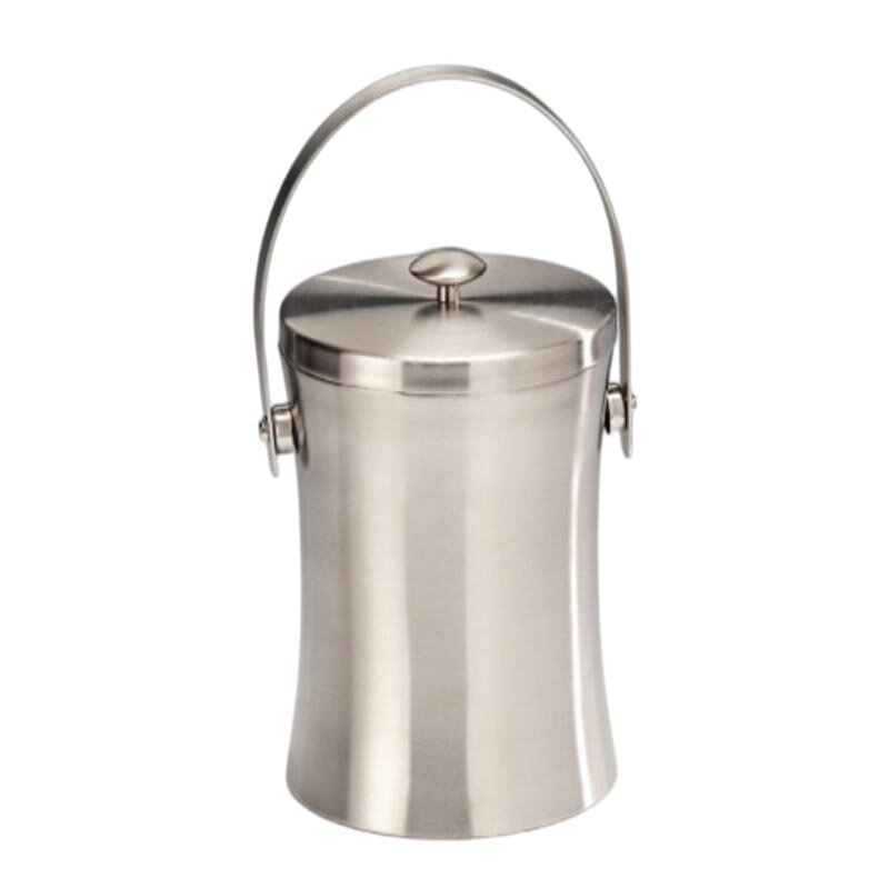 Zicco ZKC-111 Buz Kovası, Çelik, Gümüş Renk, 12x17 cm - Zicco