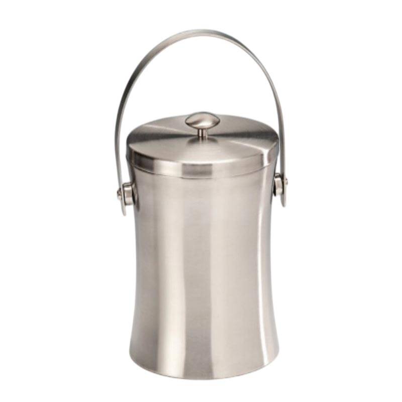 Zicco ZKC-111 Buz Kovası, Çelik, Gümüş Renk, 12x17 cm - 1