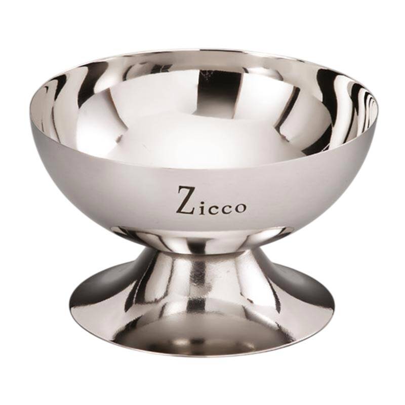 Zicco ZKC-440 Çelik Dondurmalık ve Pilav Forması, 10x6 cm - 1