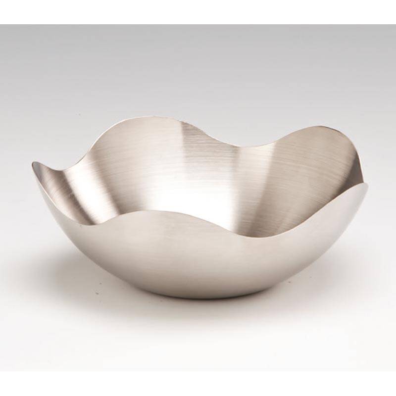 Zicco ZKC-561 Dekoratif Çerezlik, Çelik, Gümüş Renk, 14x5 cm - 1