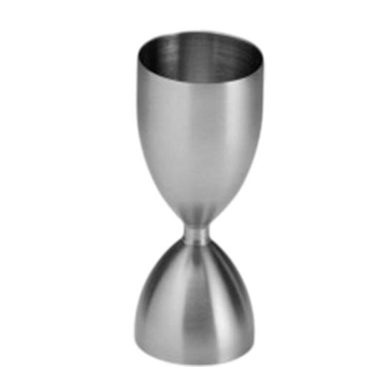 Zicco ZKC-840 Çelik Jigger, Barmenlere Özel, 25-50 ml - Zicco