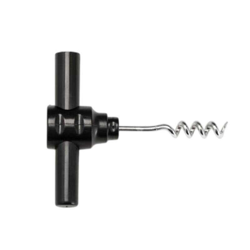 Zicco ZKC-845 Barmen Tirbuşon, Siyah - Zicco