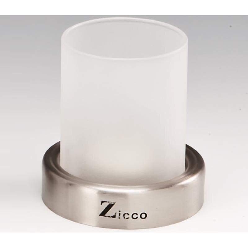 Zicco ZKK-292 Dekoratif Kandil, Geniş Model, 8 cm - Zicco