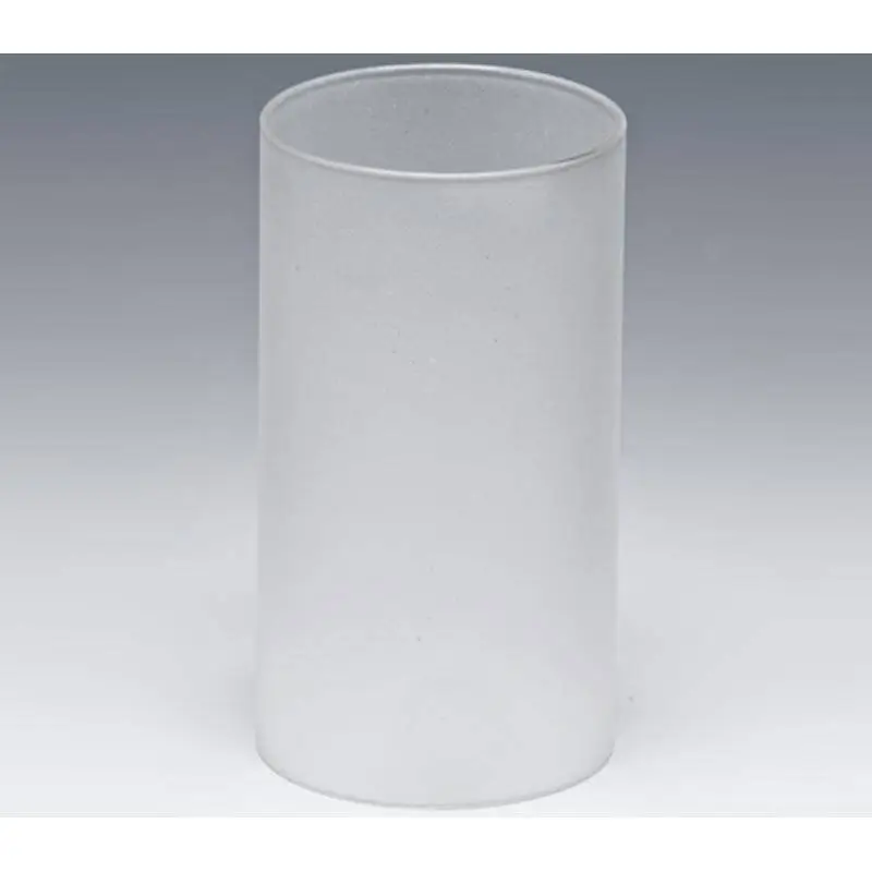 Zicco ZKK-308 Silindir Kandil Camı, 6x10.5 cm - 1