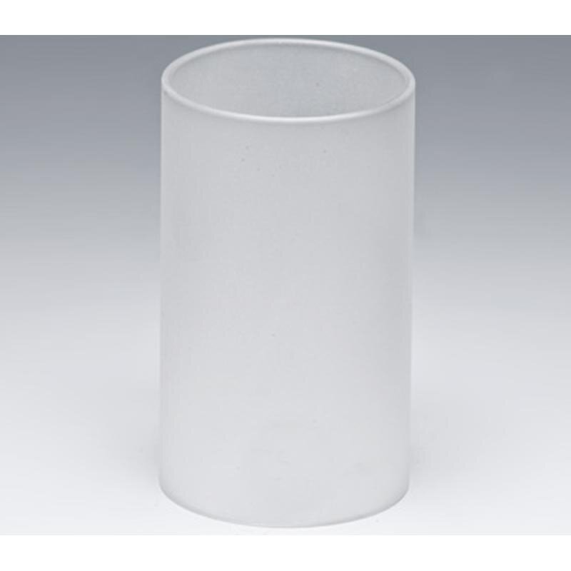 Zicco ZKK-315 Buzlu Kandil Camı, 5x8.5 cm - Zicco