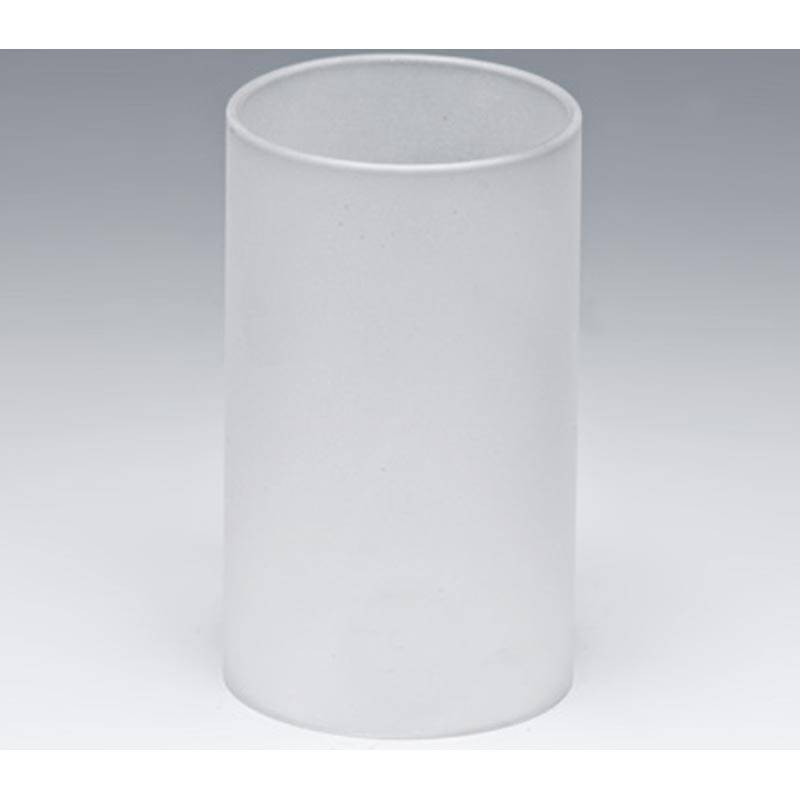 Zicco ZKK-315 Buzlu Kandil Camı, 5x8.5 cm - 1