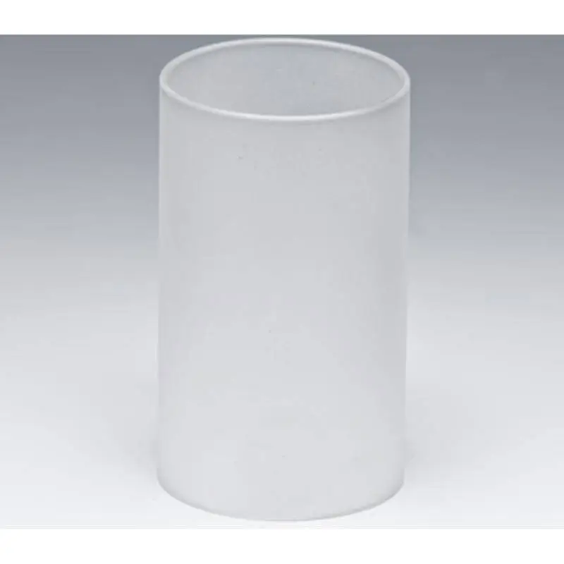Zicco ZKK-315 Buzlu Kandil Camı, 5x8.5 cm - 1