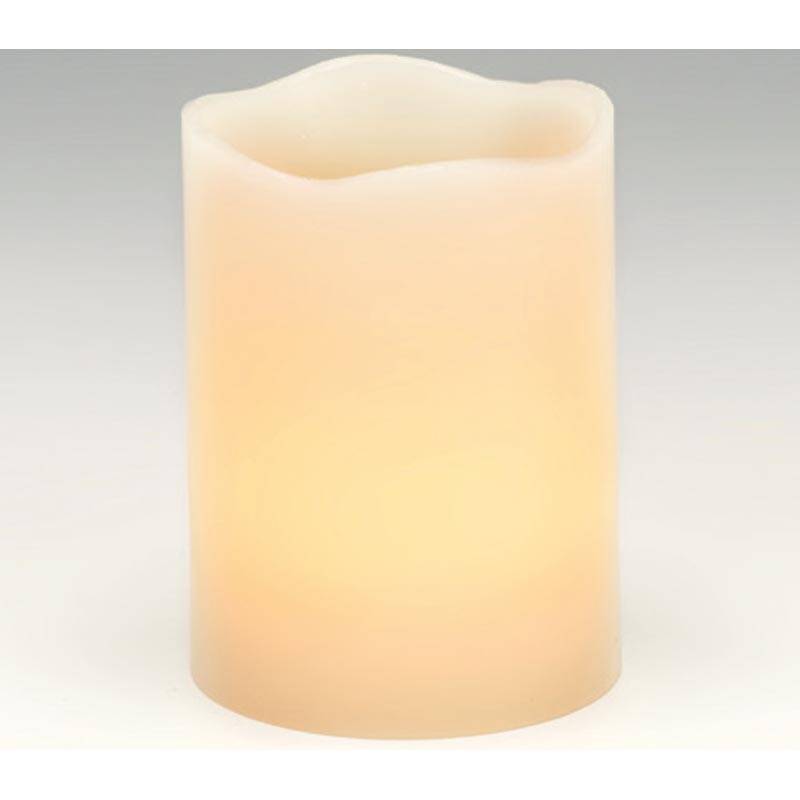 Zicco ZKK-700 Dekoratif Led Kandil, Dalgalı Yanma Görüntülü, 10 cm - 1