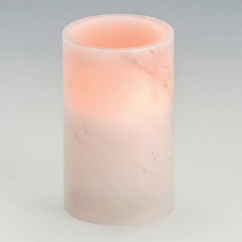 Zicco ZKK-770 Dekoratif Mum Led Kandil, 7.5x12.5 cm - Zicco