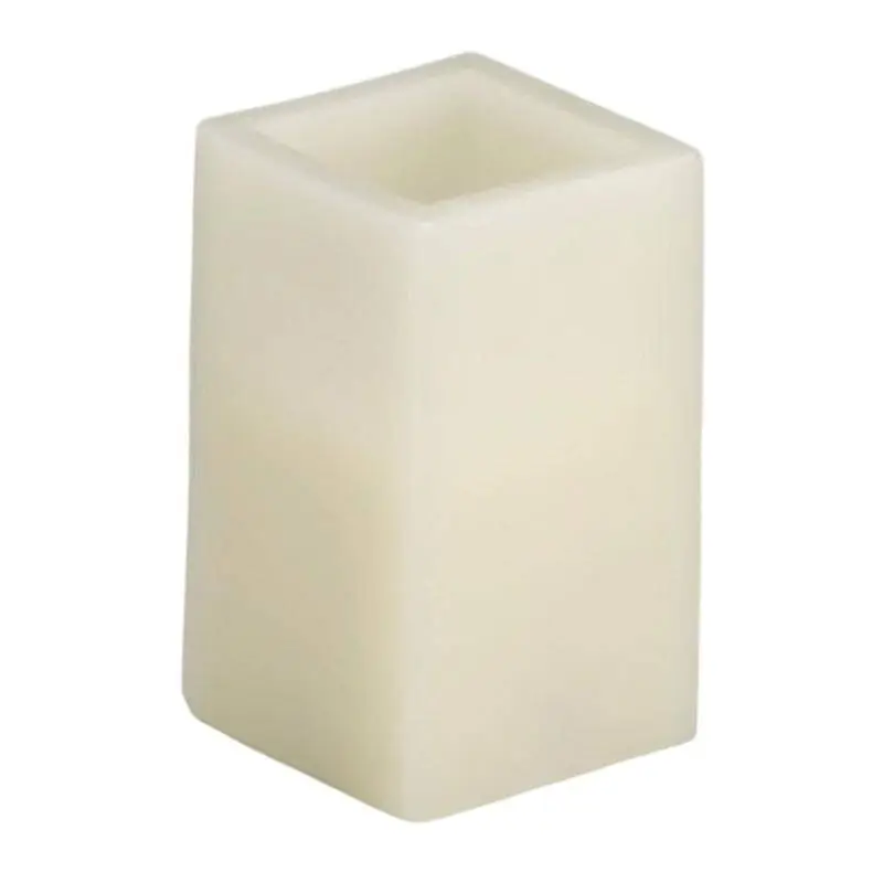 Zicco ZKK-810 Dekoratif Mum Led Kandil, 7x7x12.5 cm - 1