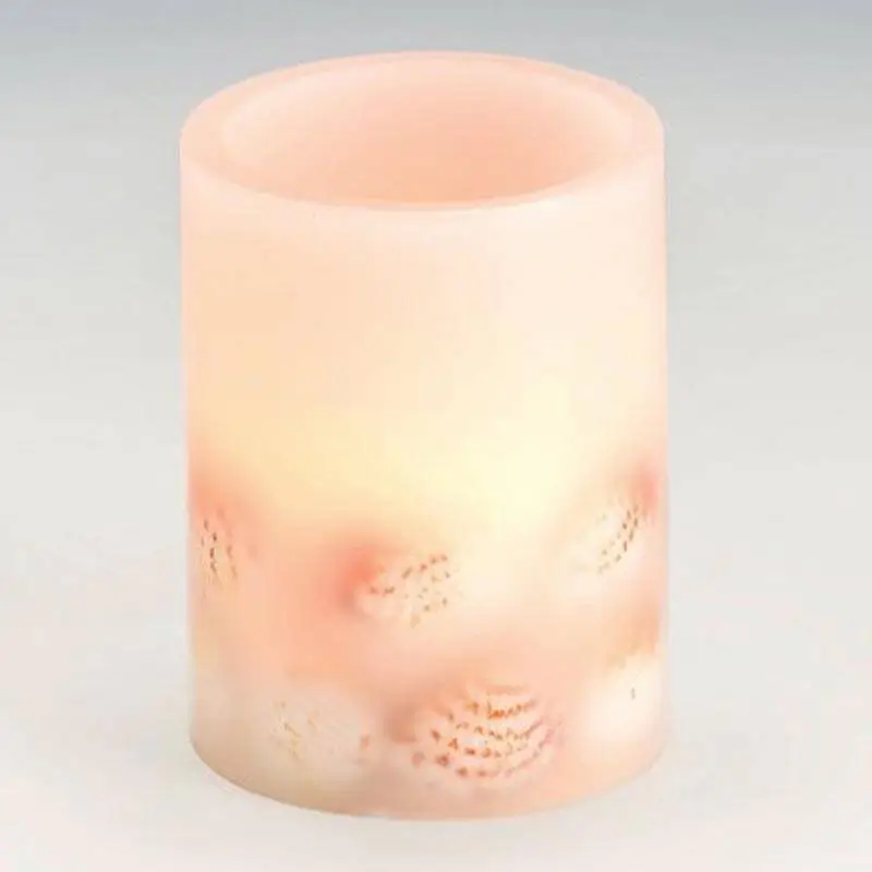 Zicco ZKK-860 Dekoratif Mum Led Kandil, 7.5x10 cm - 1