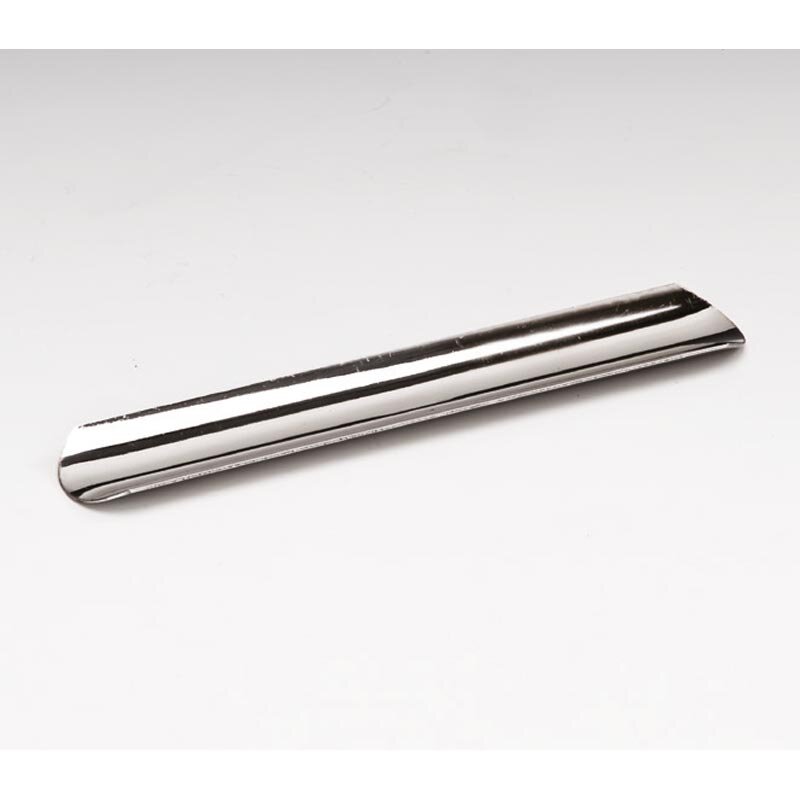 Zicco ZMF-02 Çelik Kırıntı Küreği, Gümüş Renk, 15 cm - Zicco