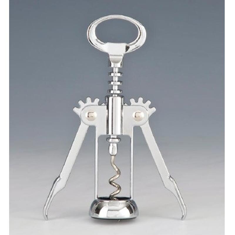 Zicco ZR-205 Tirbuşon Açacak, Gümüş Renk - Zicco