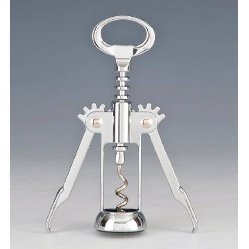 Zicco ZR-205 Tirbuşon Açacak, Gümüş Renk - 1