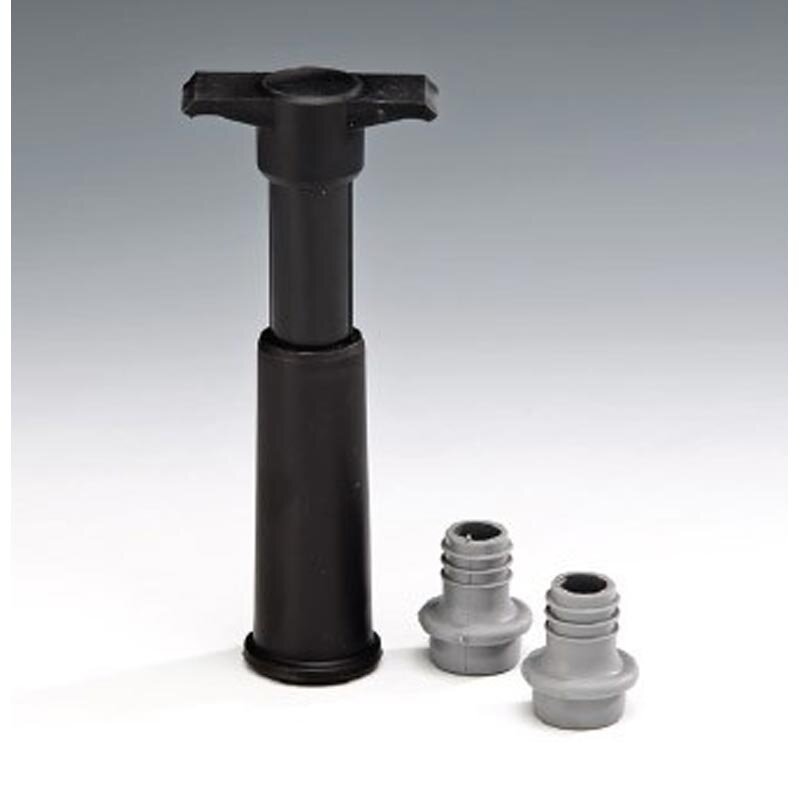 Zicco ZR-263 Şişe Vakum Aleti, Siyah - Zicco