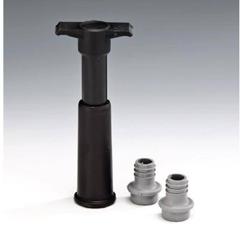 Zicco ZR-263 Şişe Vakum Aleti, Siyah - 1